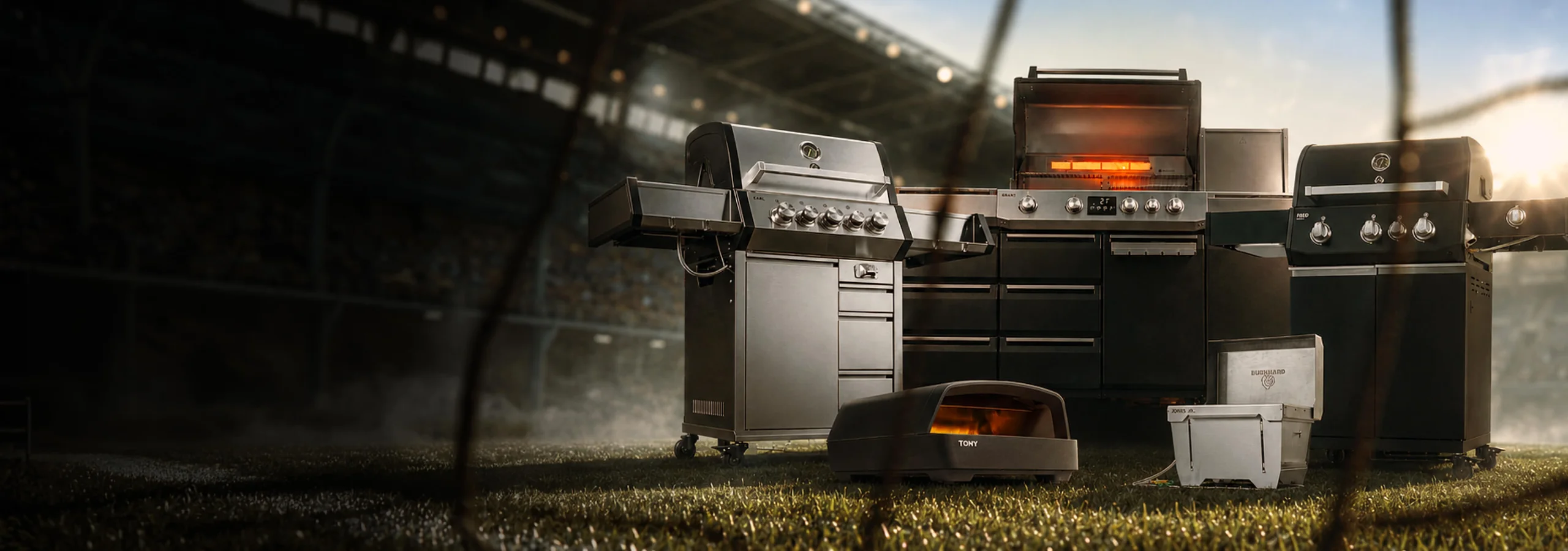 Grillen wie ein echter Profi